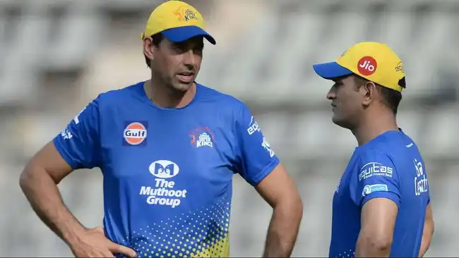 "CSK don’t mess with things that are going well": Coach Stephen Fleming