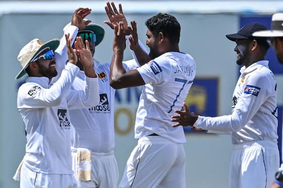 SL vs IRE | Ramesh Mendis Five-fer Enforces Sri Lanka Win on Day 5