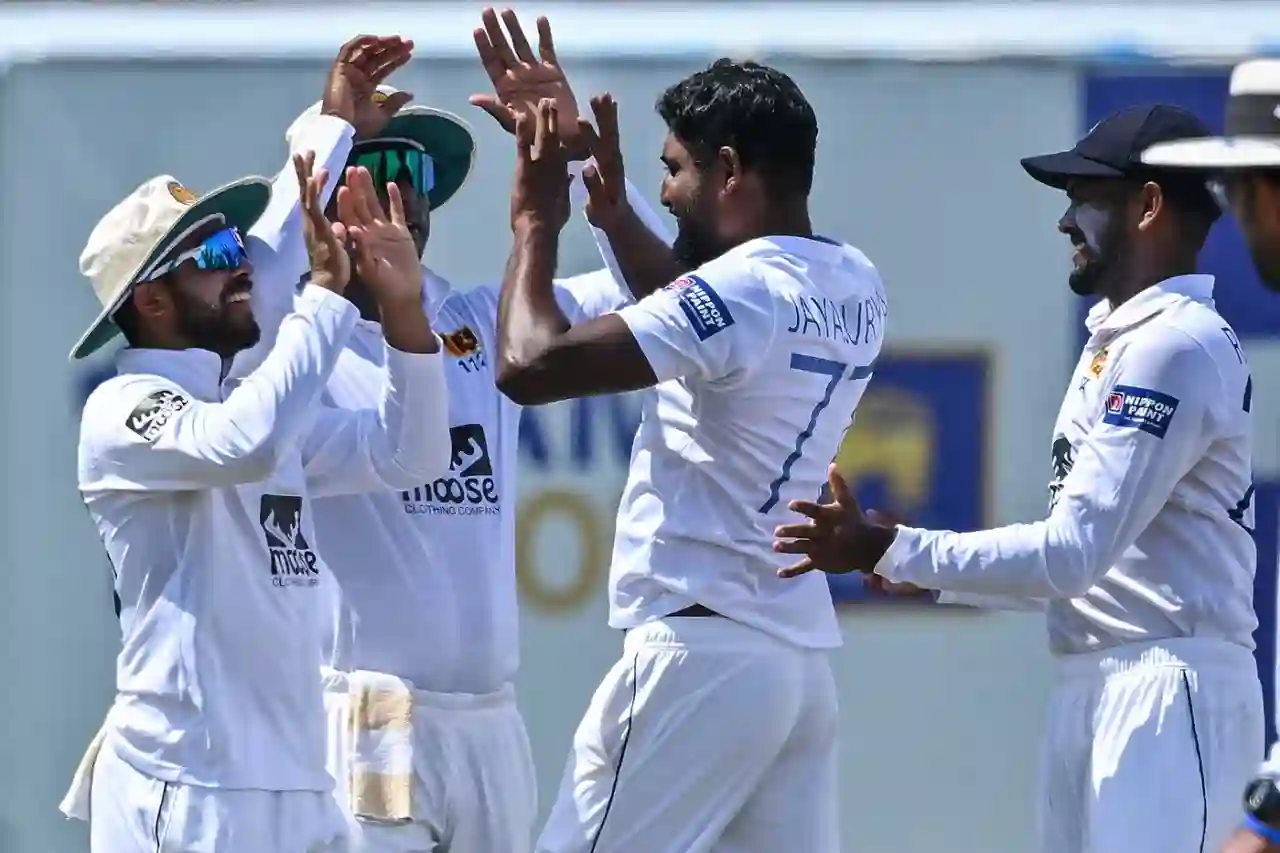 SL vs IRE | Ramesh Mendis Five-fer Enforces Sri Lanka Win on Day 5