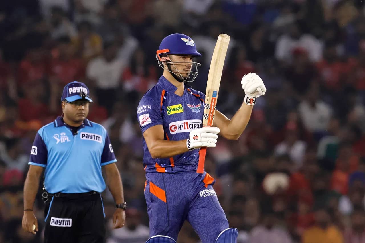 IPL Highest Score | LSG Breaches 250-Run Mark For The Second Time in History