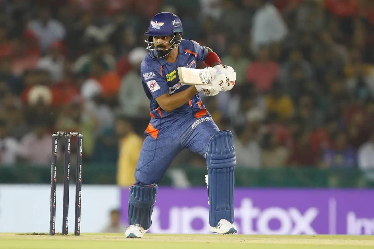 'It Is So Against The T20 Trend...,' KL Rahul After Massive Win Over PBKS