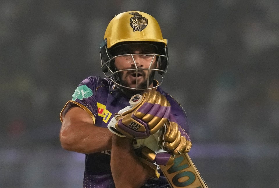 KKR Does Mother of All Extremes; Promotes Lord Shardul Thakur to No. 3