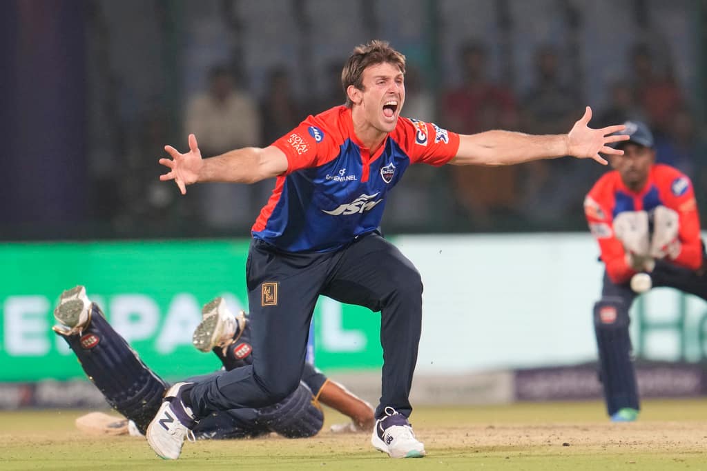 IPL 2023 | Mitchell Marsh Misses Out on Joining an Elite List