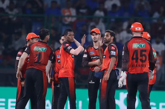 'I don't Mind Getting Things Wrong...,' SRH Skipper Talks after a Win against DC   