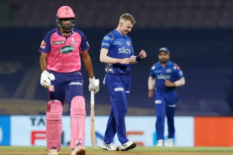  MI vs RR: Wankhede Stadium IPL Records & Ground Stats