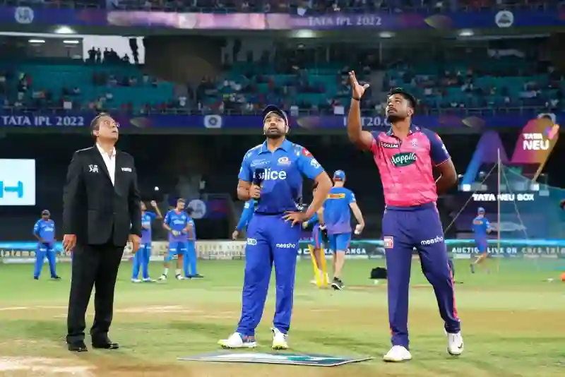 MI vs RR: Wankhede Stadium Pitch Report