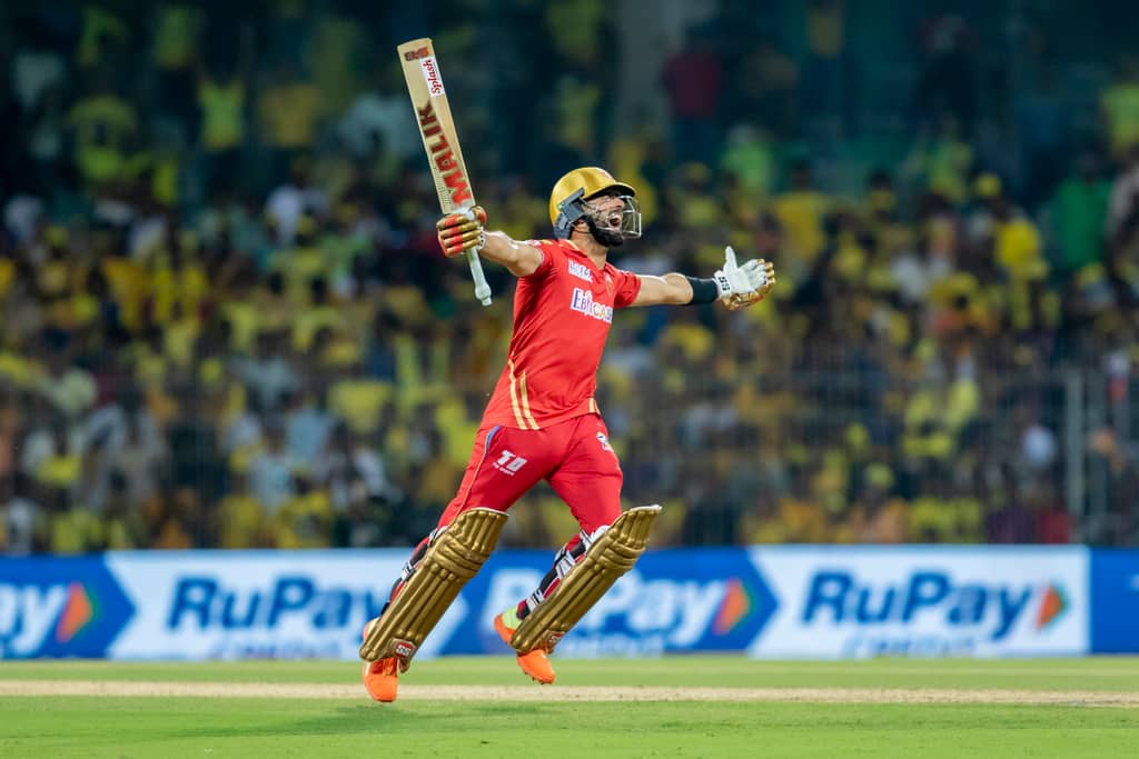 'Running Like Hell...' Sikandar Raza After a Last-Ball Thriller Against CSK