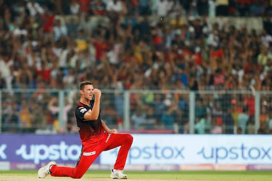 Just In | Faf du Plessis Return as RCB Captain; Hazlewood to Spray Pepper at Lucknow