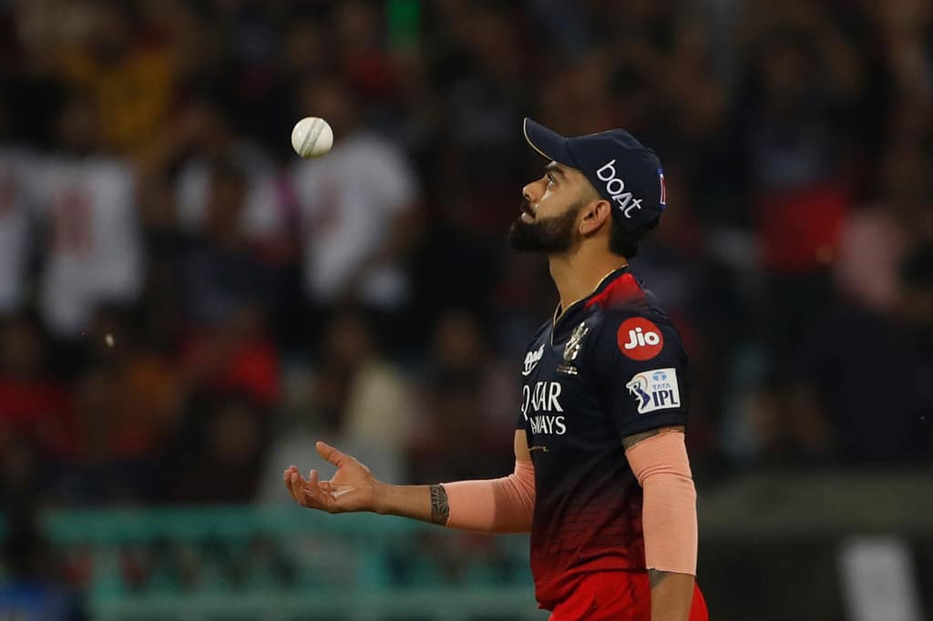 RCB Outclass LSG in Another Tense Low-Scoring Encounter at Lucknow