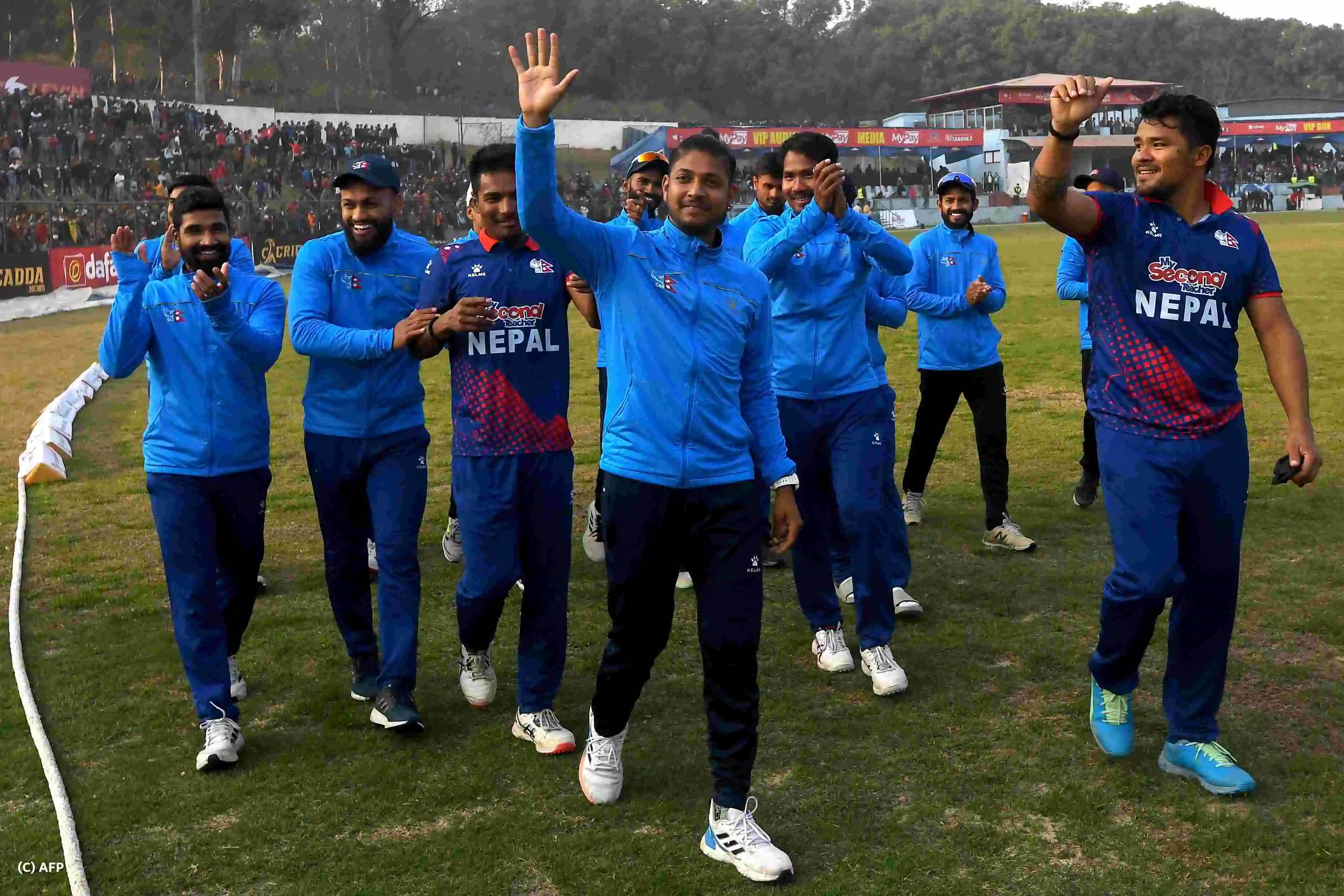 Nepal Qualifies for Asia Cup 2023; Grouped Alongside India and Pakistan