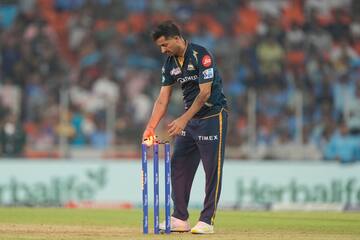Mohit Sharma Becomes 22nd Player to Achieve This Milestone in IPL