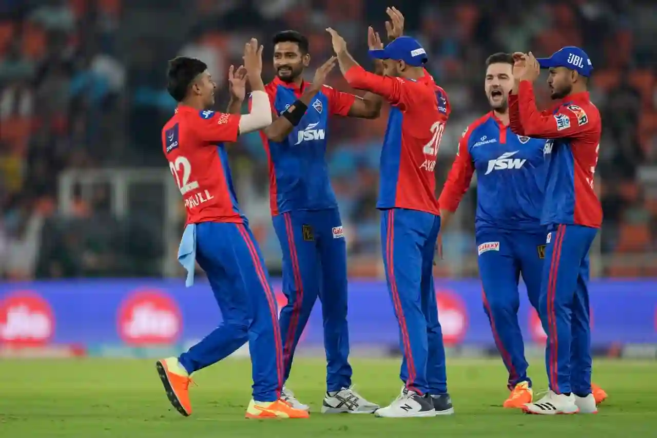 IPL 2023 | Capitals Prevail Over Hardik Pandya’s Titans Despite Tewatia Scare