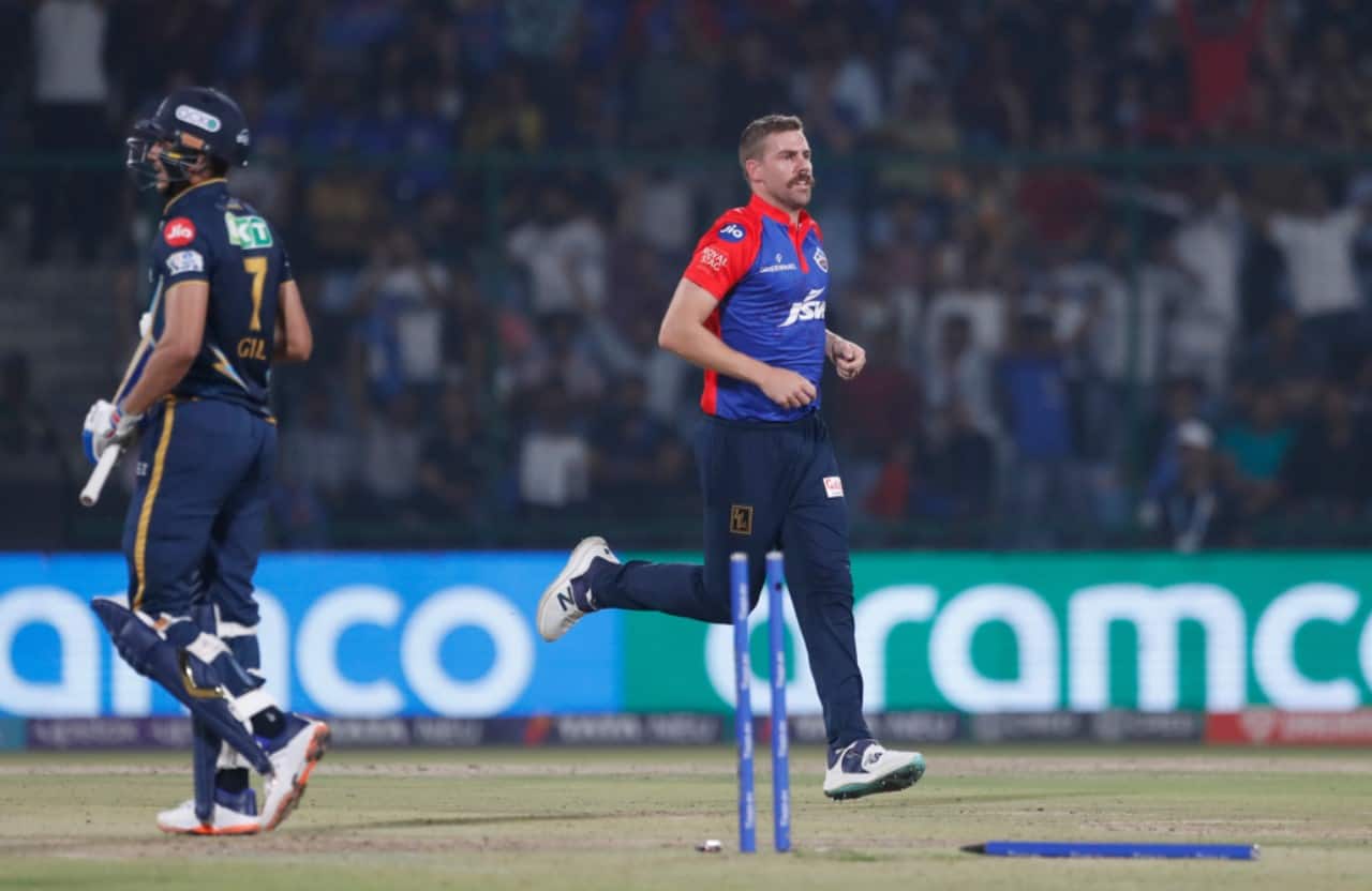 Delhi Capitals' pacer Anrich Nortje Aims to Increase Wicket Tally in IPL 2023