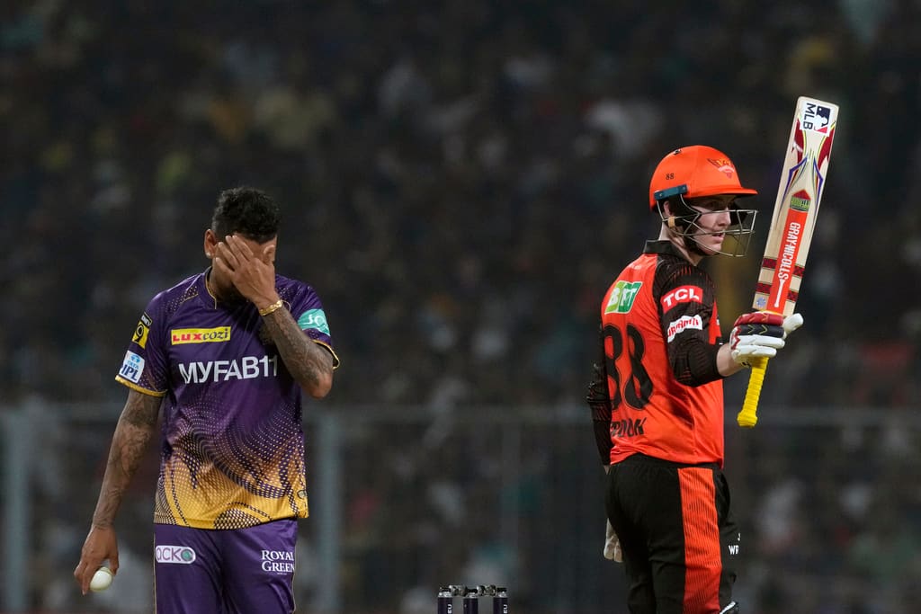 SRH vs KKR: Will the Sun Rise For Hyderabad| Predicted XI, Pitch Report, Fantasy Tips