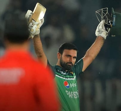 Fakhar Zaman Stars as ICC Announces Player of the Month Nominees