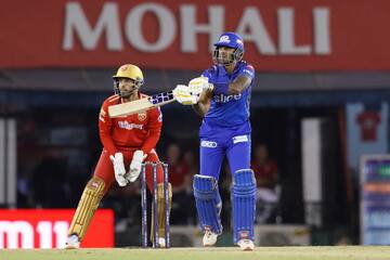 'We Reversed Our Role Tonight...,' Suryakumar Yadav Reveals With Whom Swapped His Game
