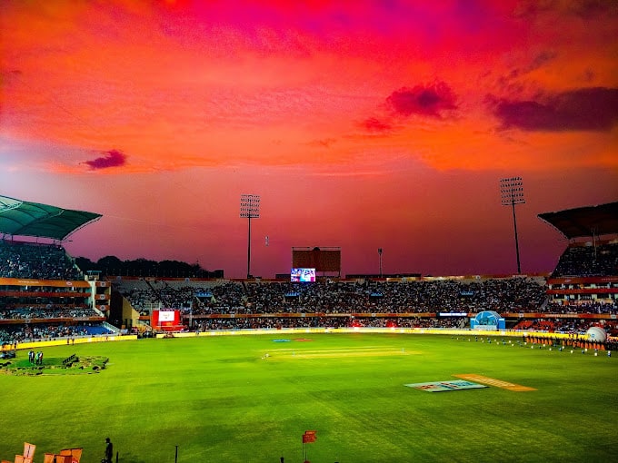 IPL 2023 | SRH vs KKR: Rajiv Gandhi International Stadium IPL Records And Ground Stats
