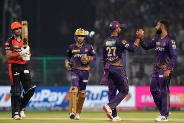 SRH vs KKR: Five Player Battles To Watch Out For