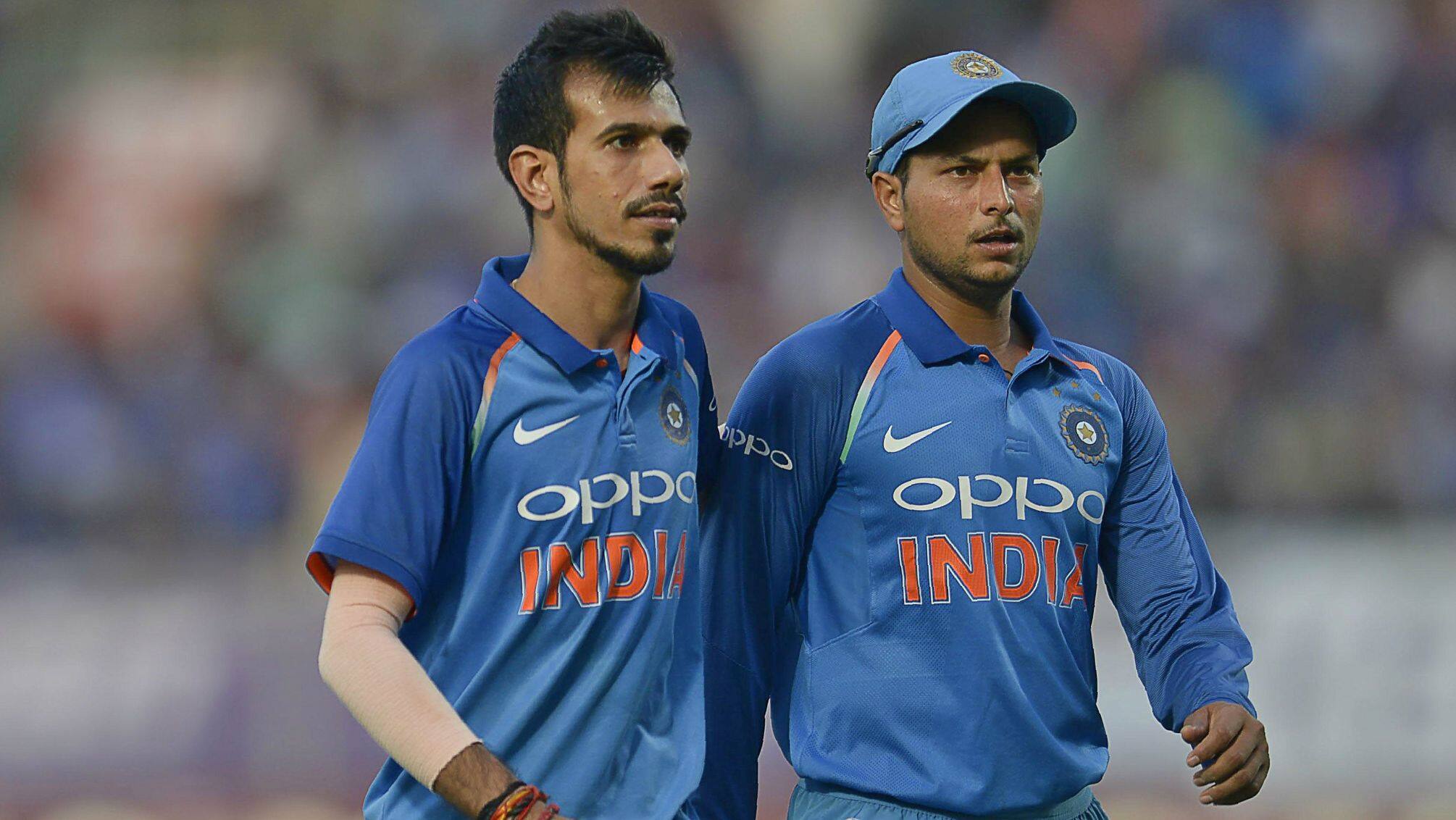 'He Helped me Get Out of...': Kuldeep Yadav Opens Up On Equation With Yuzvendra Chahal