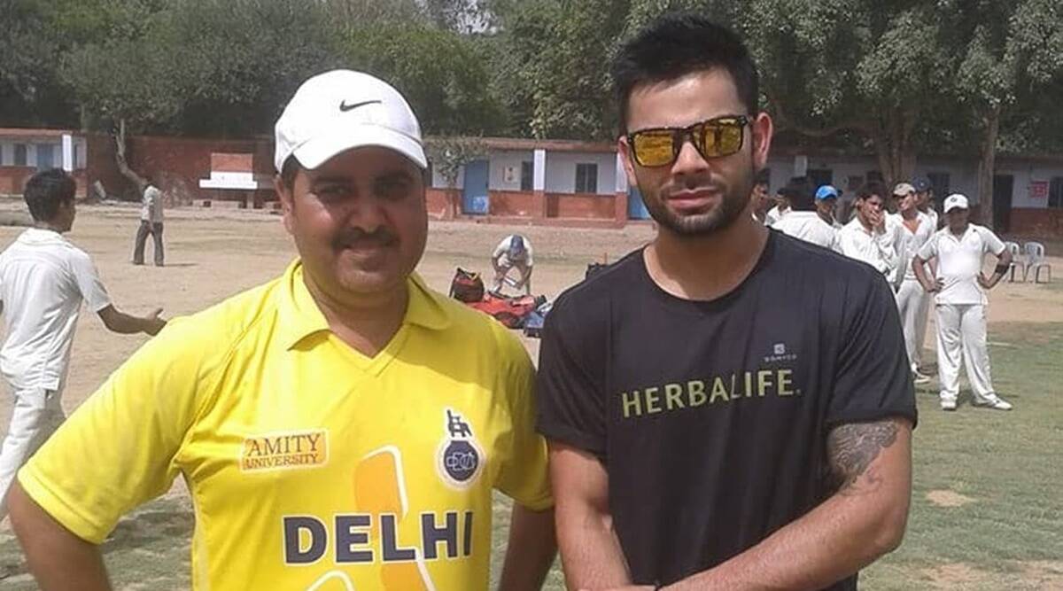 'No, I Will Play with Elders Only', Coach Rajkumar Sharma Reveals Virat Kohli's Early Cricketing Journey
