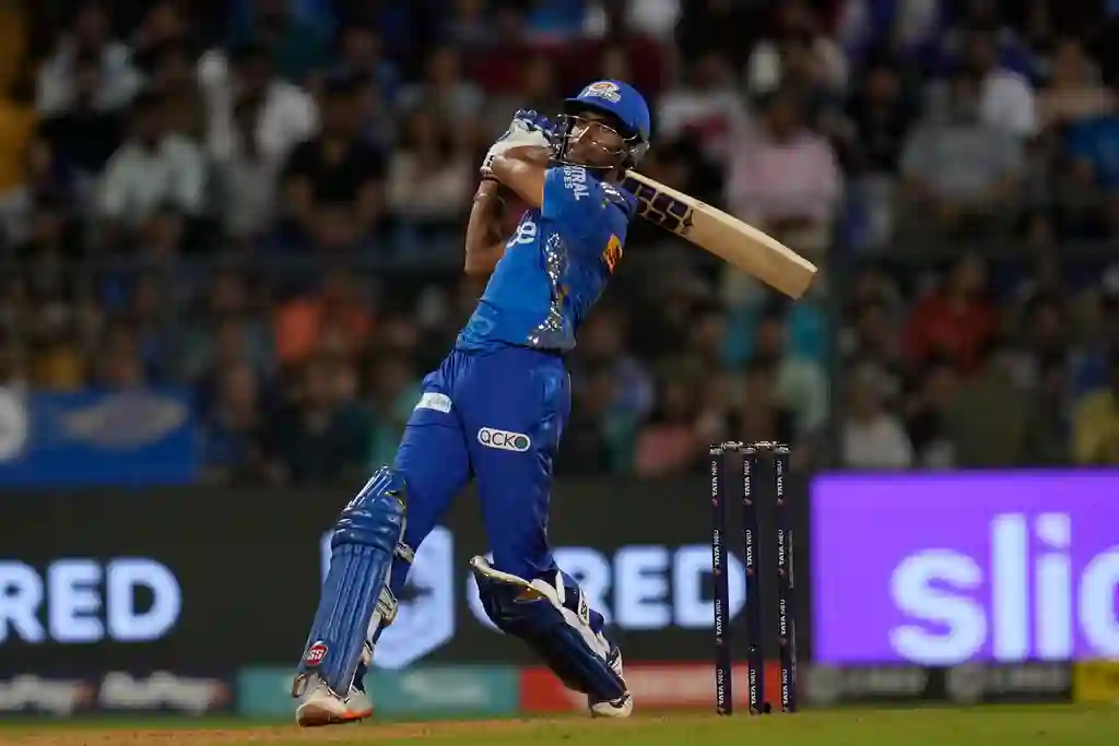 CSK vs MI | 'Blow' For Mumbai Indians, Tilak Varma Ruled out vs CSK