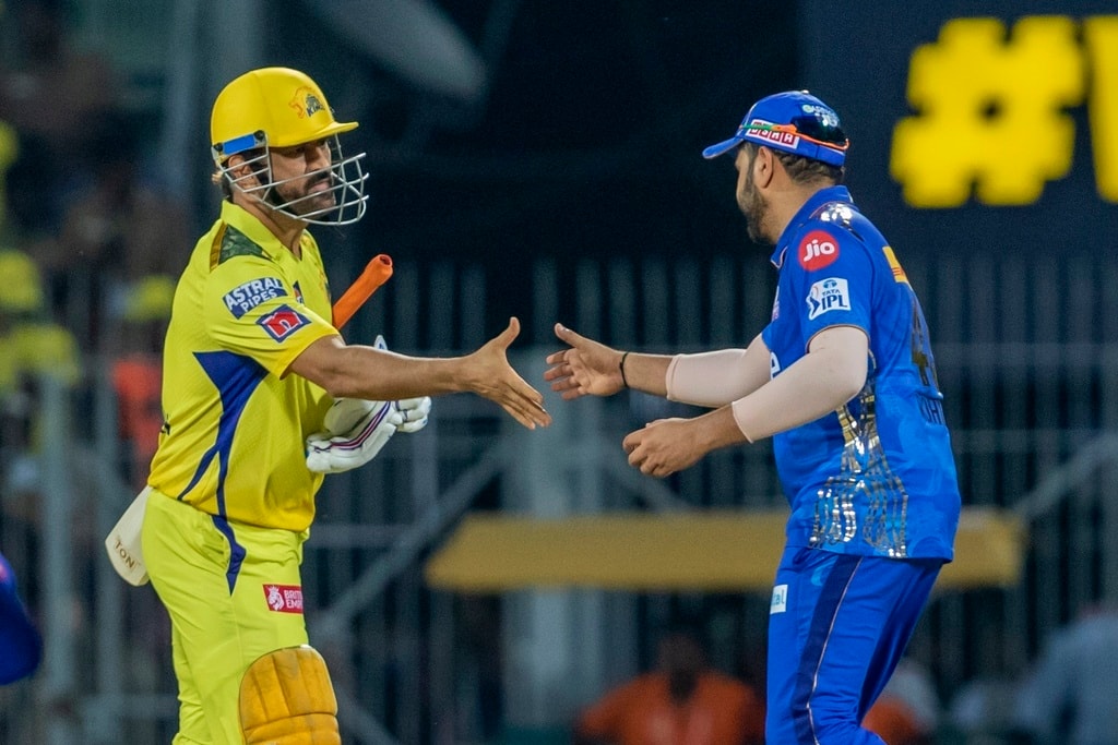 ''At the End of the Day, You Need To...': Dejected Rohit Sharma Speaks After CSK Loss