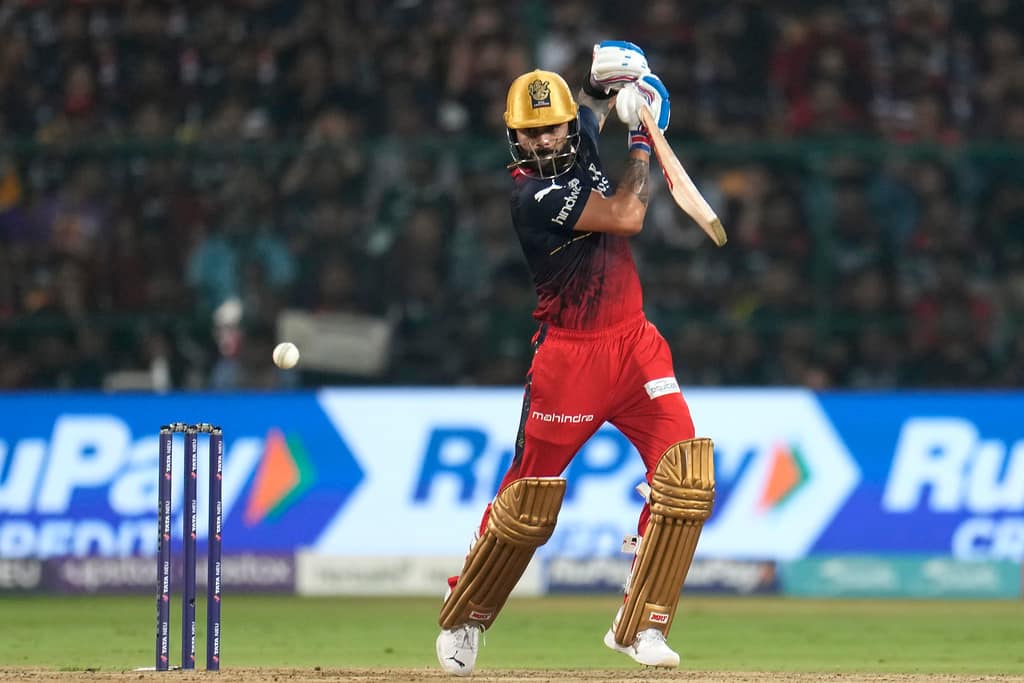 Virat Kohli Scripts History, Becomes First-Ever Batter To Achieve 'This' Milestone in IPL