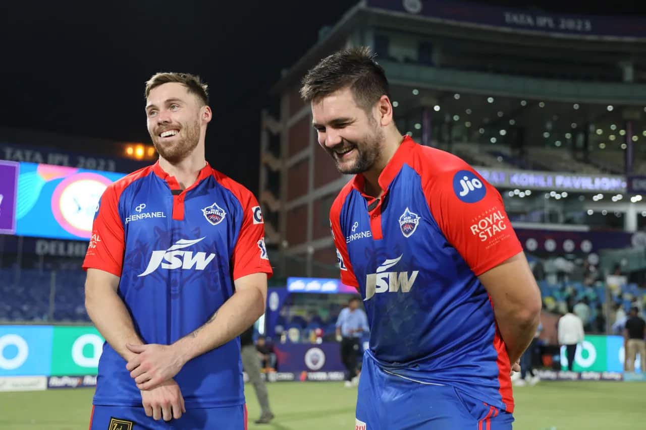 'Sneak Into The Playoffs,' Delhi And Rilee Rossouw Still Have Hopes Alive