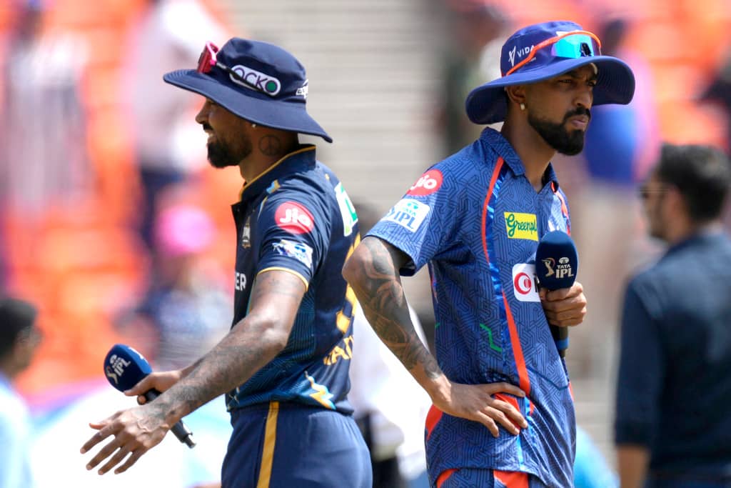 'Two Points Will Come Home Only,' Krunal Pandya Not Fussed After GT Loss