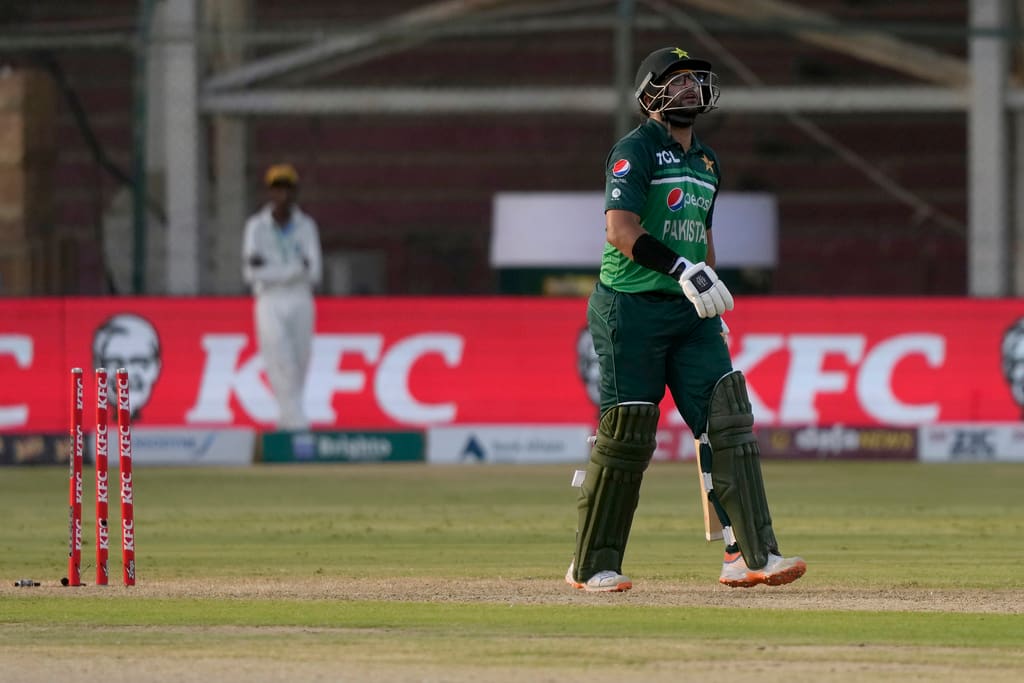 'Allah is Watching': Imam-ul-Haq 'Disappointed' After Getting Dropped from New Zealand Series