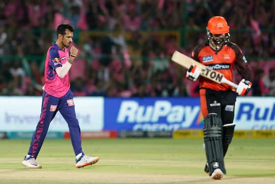 Yuzvendra Chahal Joins Dwayne Bravo as the Leading Wicket-Taker in the History of the IPL