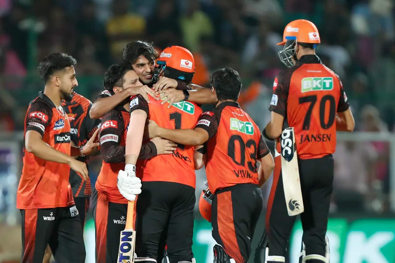 'Emotions Turned Quite Quickly...' Aiden Markram On SRH's last-ball win over RR