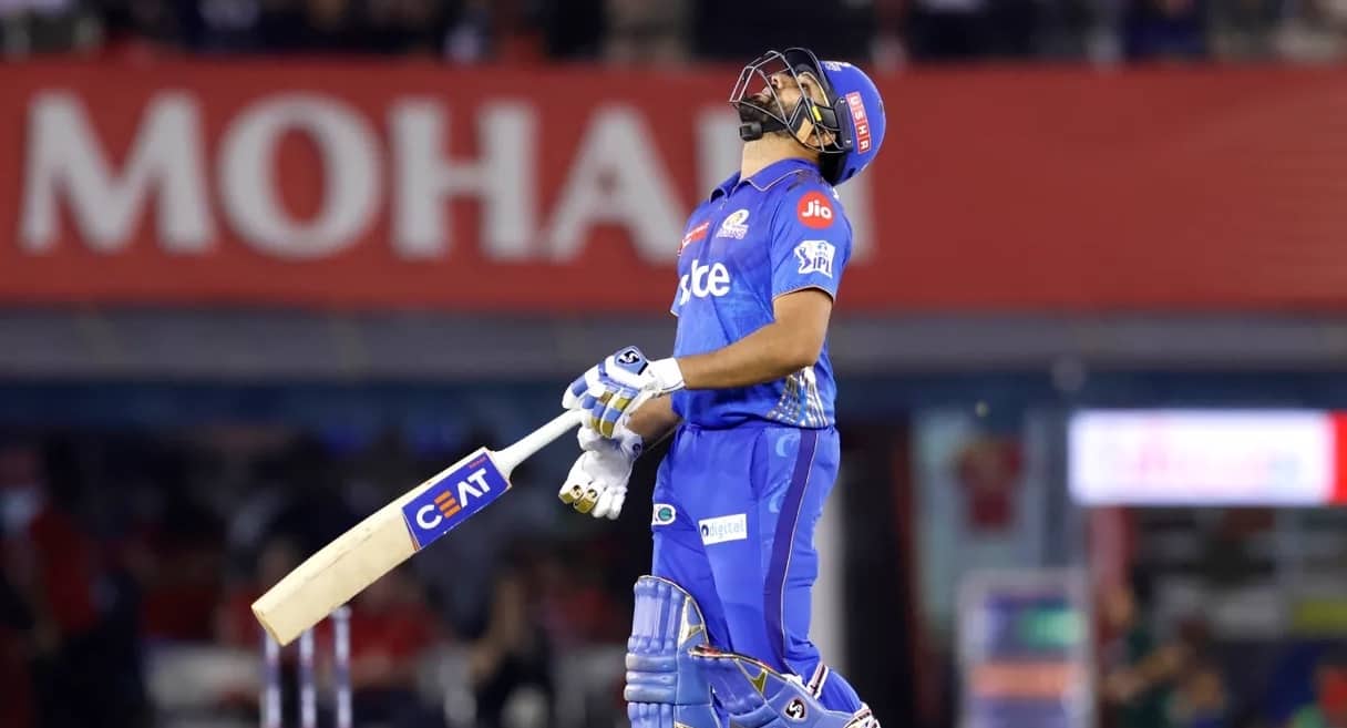 'Rohit Sharma needs to...': Remarks Kiwi Veteran After RR Star's Blistering Knock