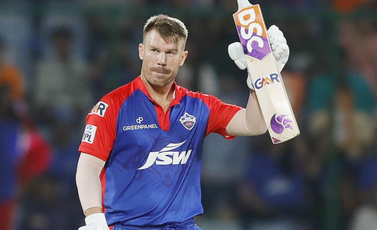 David Warner Reacts To His Former Franchise's Victory As SRH Thump RR 