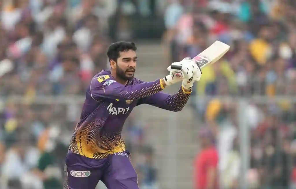 Venkatesh Iyer Injured But KKR Calls Jason Roy As Impact Player In Place of Suyash Sharma