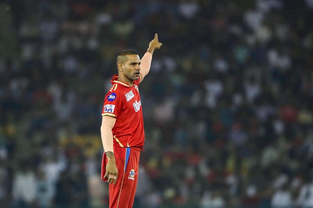 'We Don’t Have a Good...,' Shikhar Dhawan Spills Out His Frustration