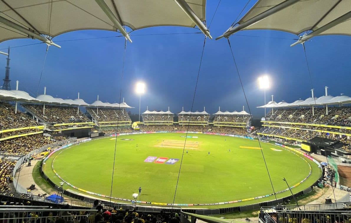 IPL 2023, CSK vs DC | MA Chidambaram Stadium IPL Records & Ground Stats