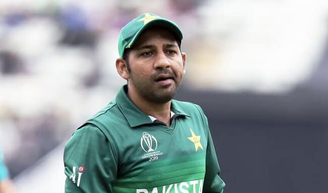 Asia Cup 2023|'India should come to play in Pakistan': Former Captain Sarfaraz Ahmed
