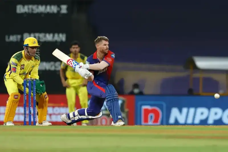 CSK vs DC Today IPL Match Pitch Report