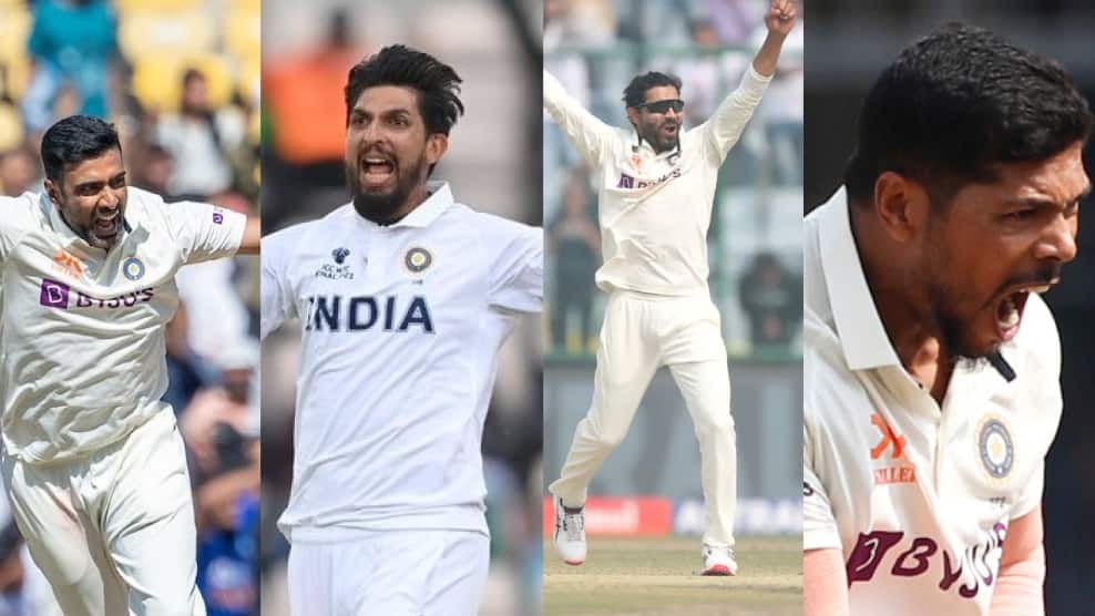 The Legends of Legends: Here's Top 5 Bowling Attacks in Test Cricket
