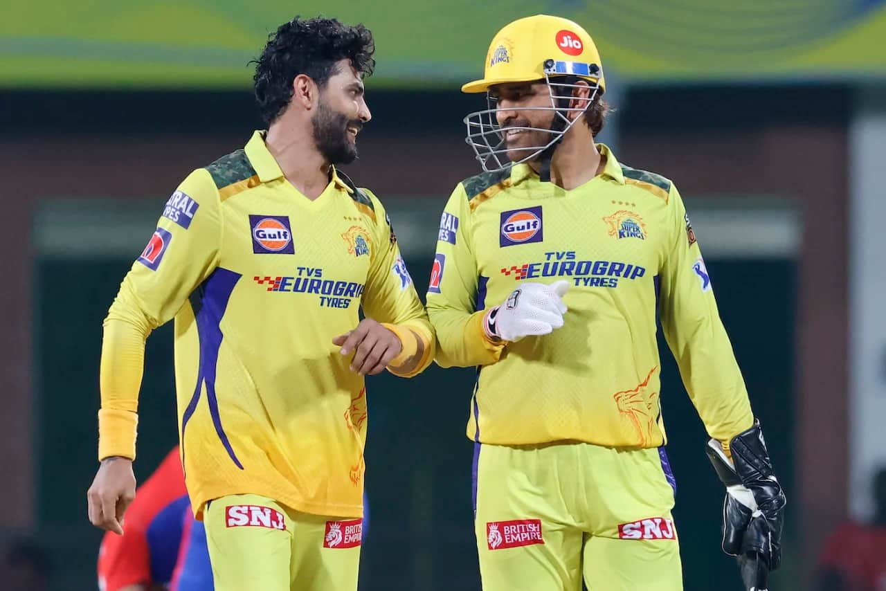 Capitals Fall Flat to CSK’s All-Round Might in One-Sided Affair