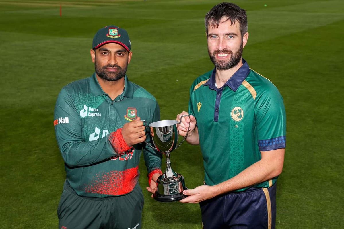 IRE vs BAN, 2nd ODI | Preview, Pitch Report, Predicted XIs, Fantasy Tips & Prediction 