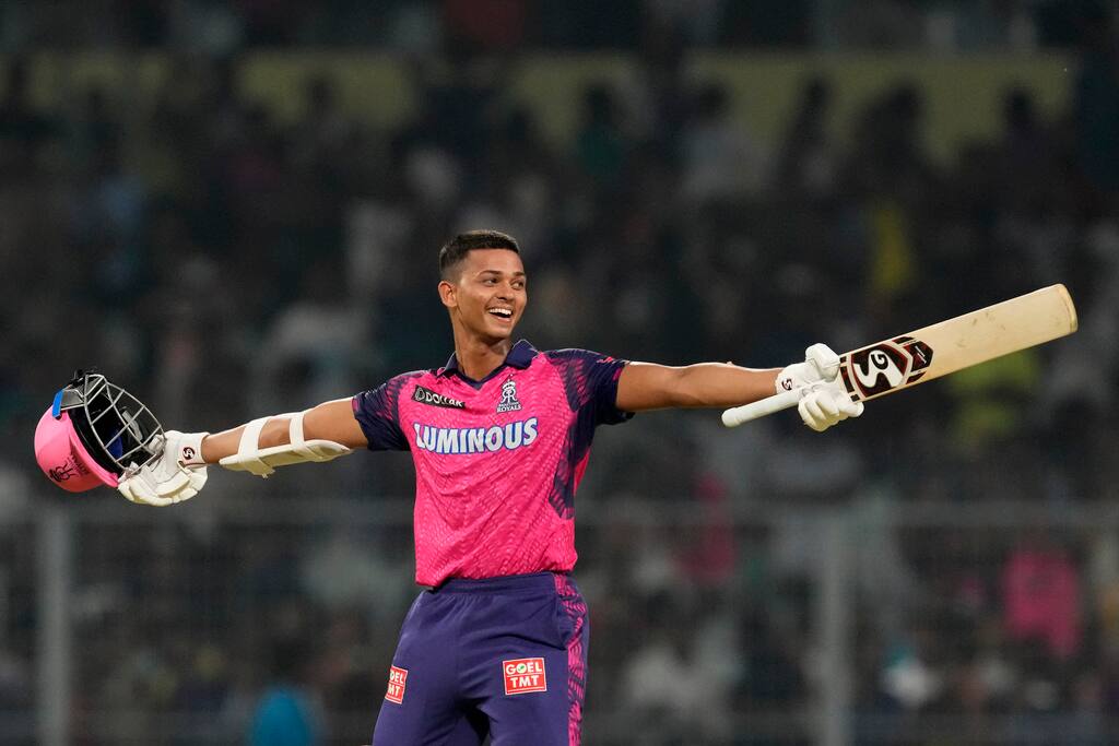 Yashasvi Jaiswal, The Sensational Runs in IPL and the Great Lesson About Dreams!