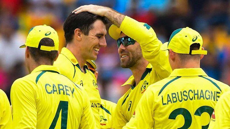Australia jump to number 1 spot leaving behind Pakistan and India