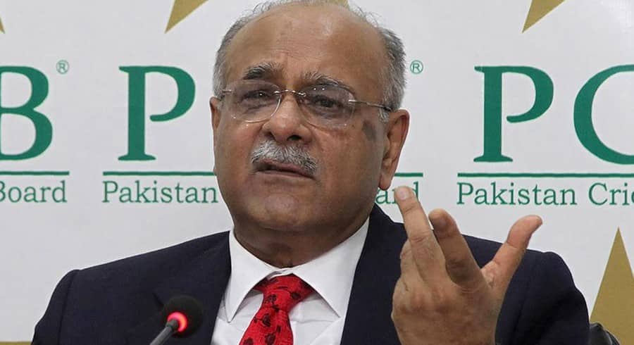 Najam Sethi Lashes Out BCCI; Says They Don't Want Us in India for World Cup