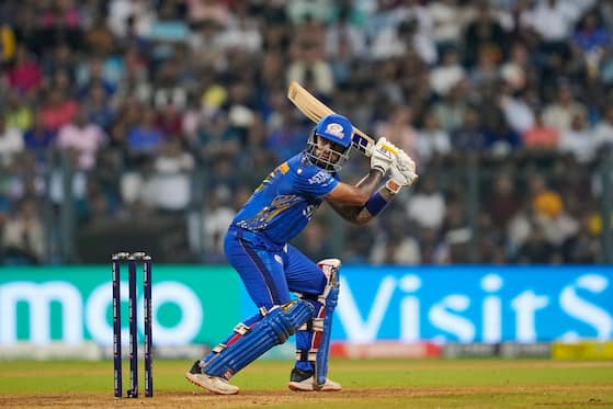 Surya Rises Once Again; Slams his Maiden IPL Ton to Bamboozle Gujarat Titans
