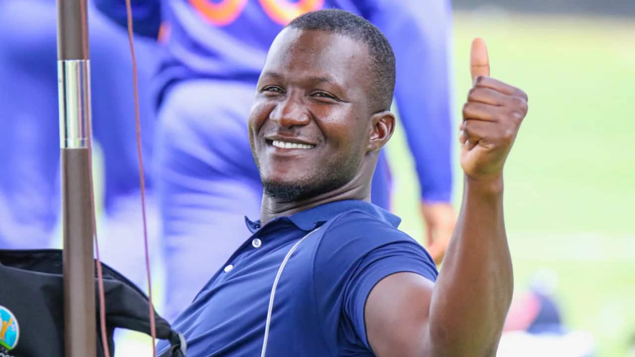 Daren Sammy Appointed West Indies White-Ball Coach, Andre Coley to Helm Test side