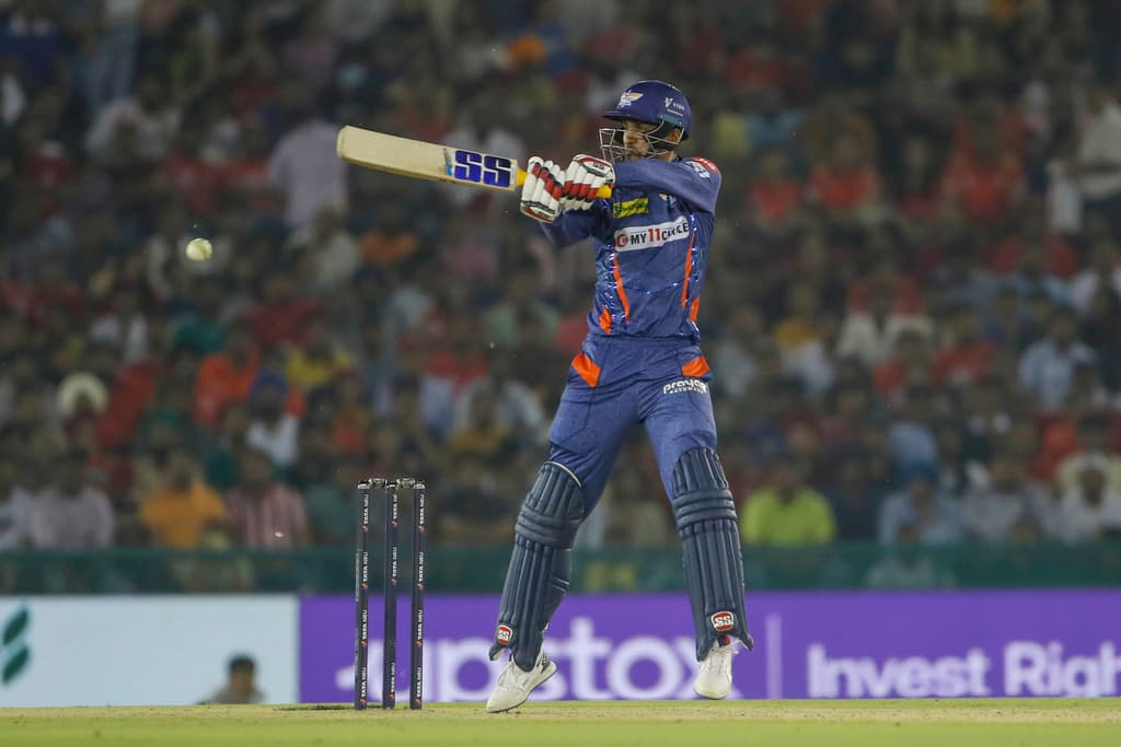 SRH vs LSG | Deepak Hooda 'Dropped' From LSG Playing XI as SRH Elect to Bat