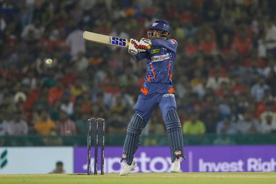 SRH vs LSG | Deepak Hooda 'Dropped' From LSG Playing XI as SRH Elect to Bat
