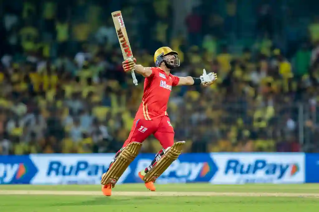 DC vs PBKS | Sikandar Raza Gets his Deserving Opportunity as PBKS Put into Bat